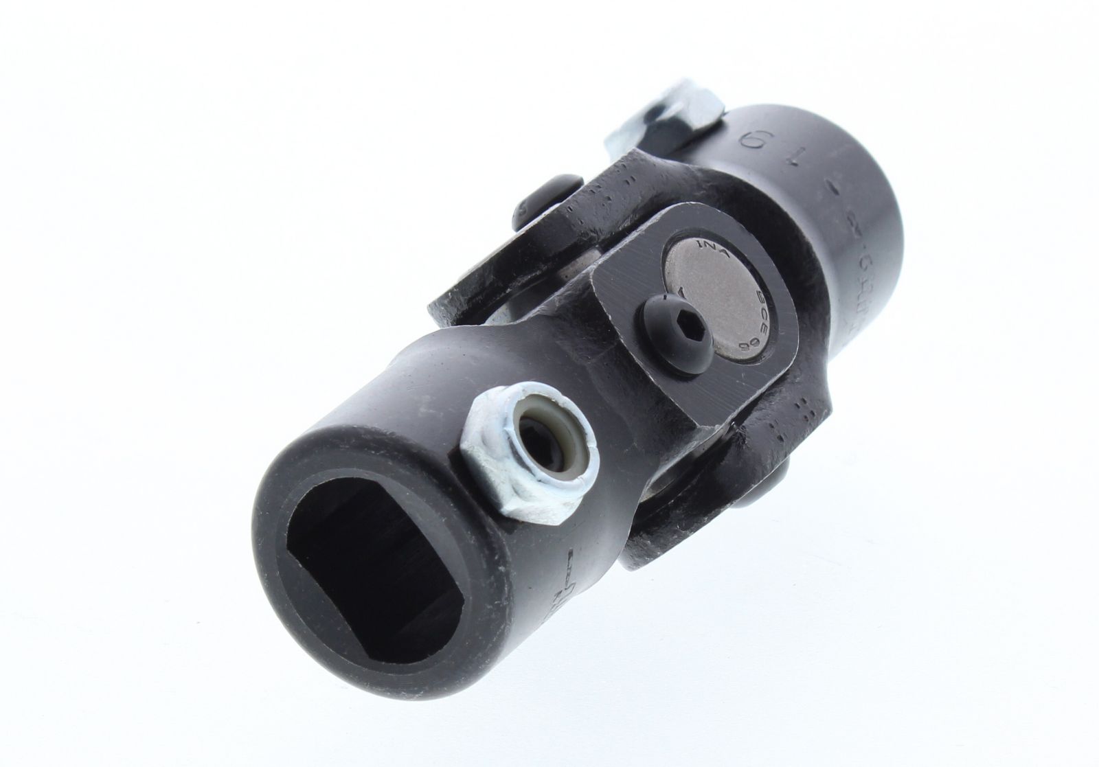 Sweet Mfg Steering U-Joint, 3/4 Inch DD to 3/4 Inch DD