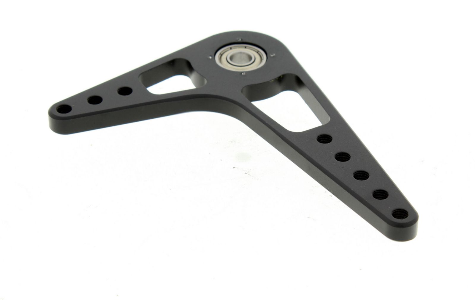 Aluminum Bell Crank with Bearing Center
