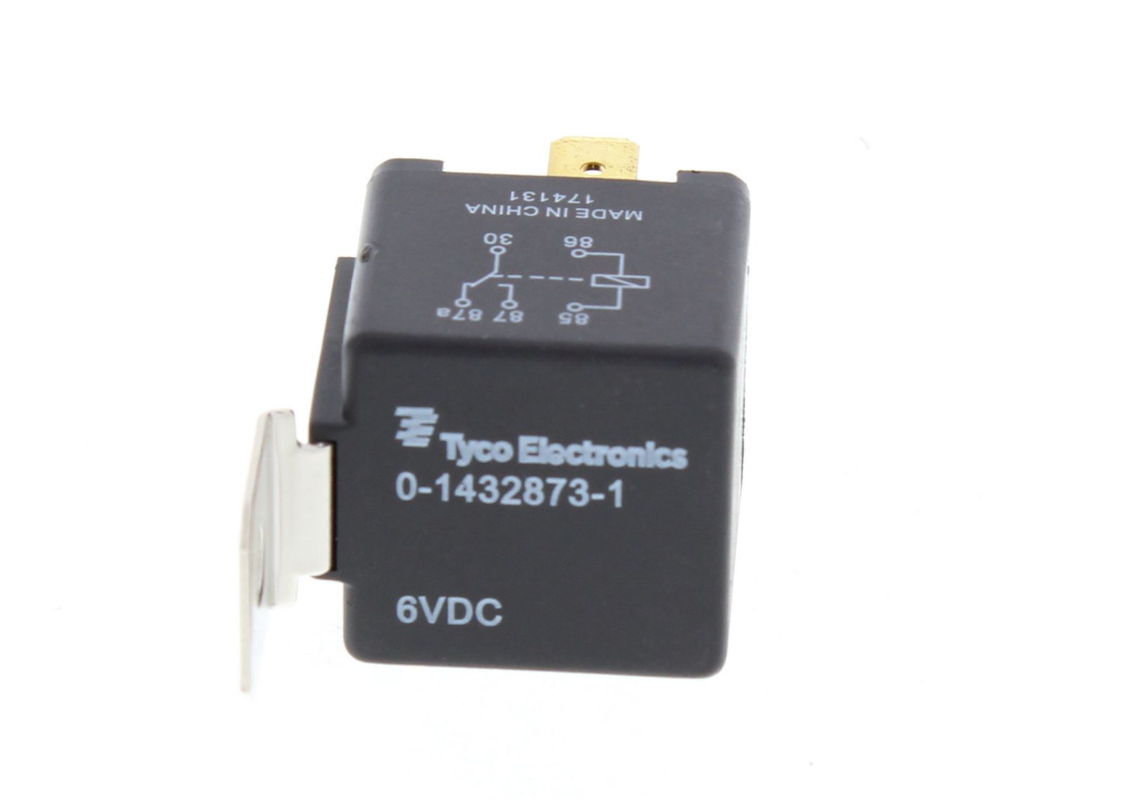 1x TYCO Electronics RFH54006WG 6VDC Relay - Brand New In Original Packaging