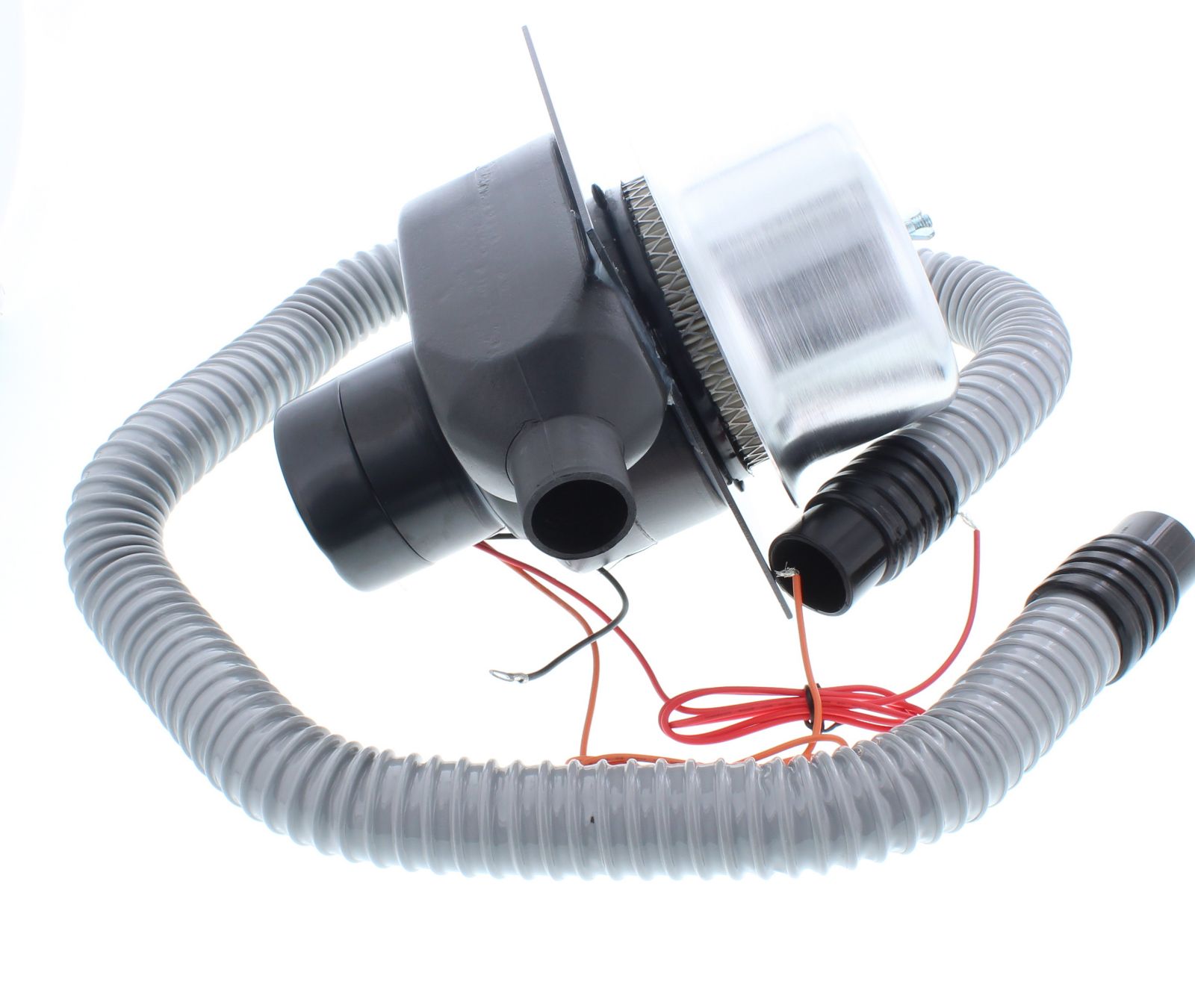 Air Hose Accessories Rugged Race Radios M3 MAC-X Expandable Hose