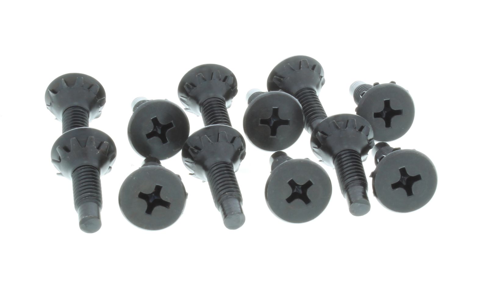 12-Piece Door Hinge Bolt Kit for 1962-67 Nova